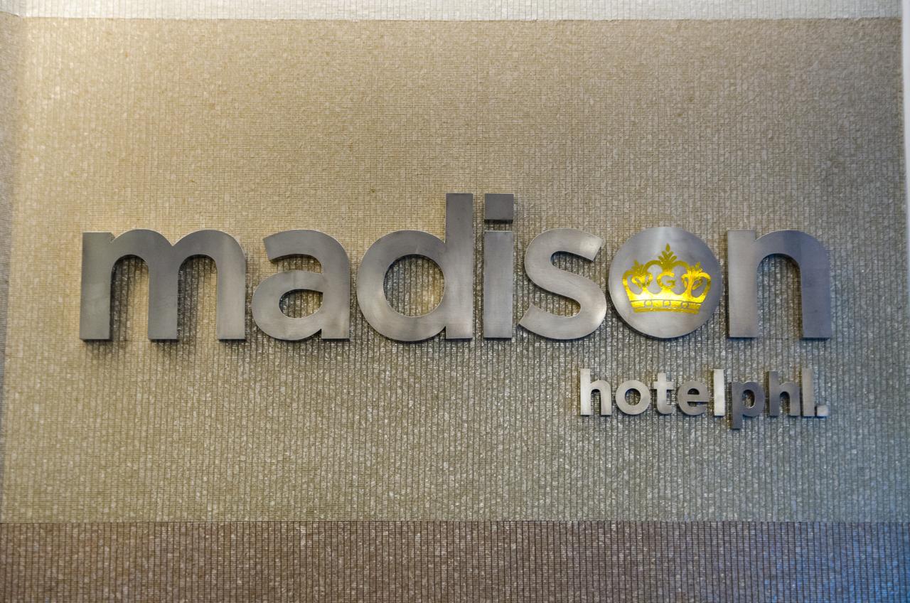 Madison Hotel Phl ايلويلو المظهر الخارجي الصورة
